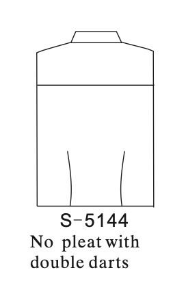 Dos pinzas de entalle