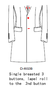Cierre recto 3 bonotes estilo 2